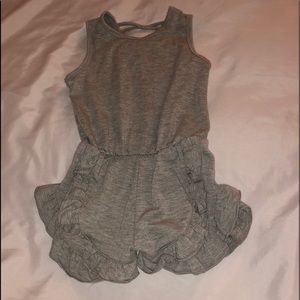 Toddler girl jumpsuit